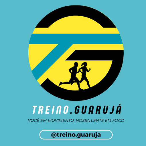Event cover Treino Guaruj | Praia das Tombo 04.10
