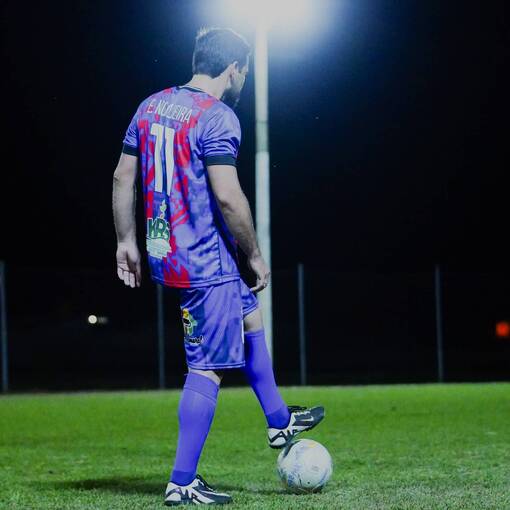 Event cover Campeonato Futebol - Sabino