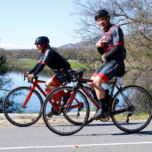 Event cover Desafio Team Mapu, Vuelta Rungue