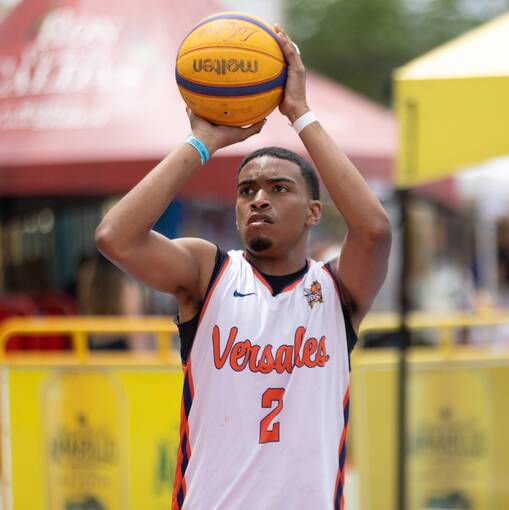 Event cover 3X3 BASKETBALL FANS FITNES