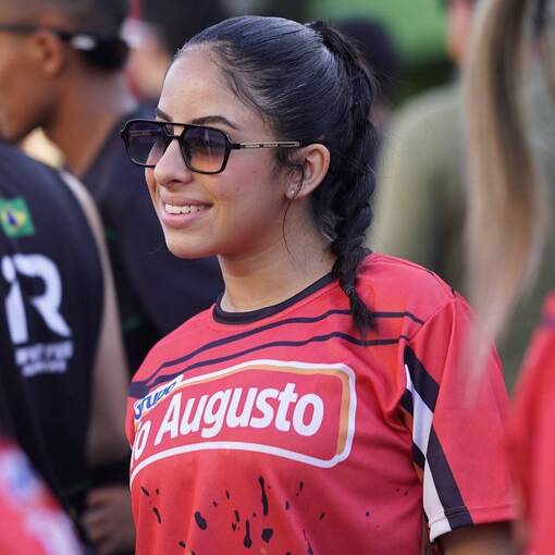 Event cover 1� CORRIDA TIO AUGUSTO