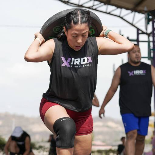 Event cover IROX FITNESS GAMES 2025