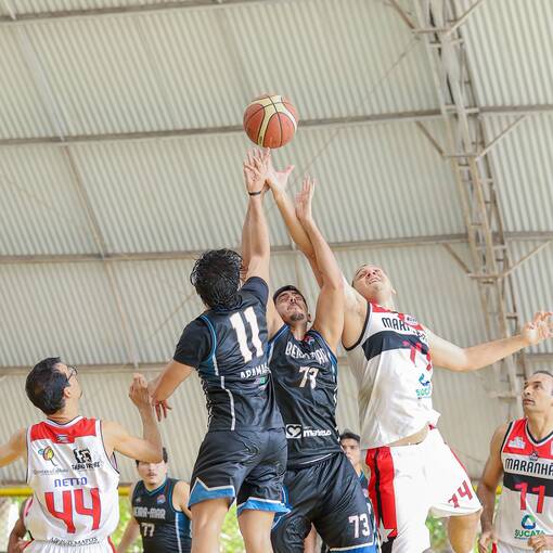 Copertura dell'evento V Copa São Luís de Basquete 27/09