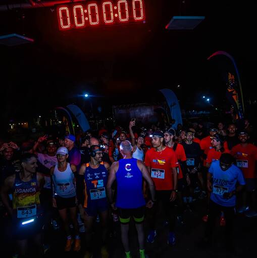 Event cover Itanight Run