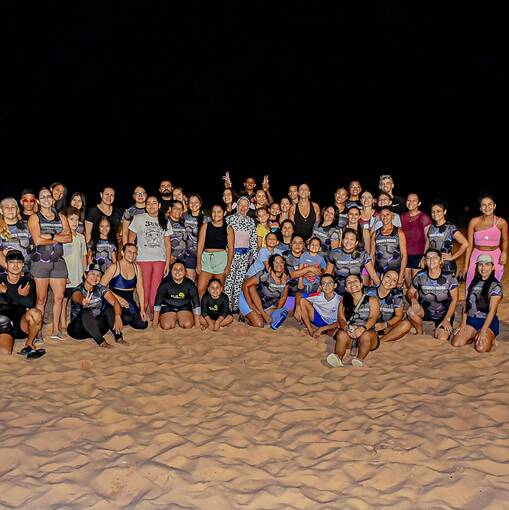 Capa do evento Treinamento Funcional Beneficente 
