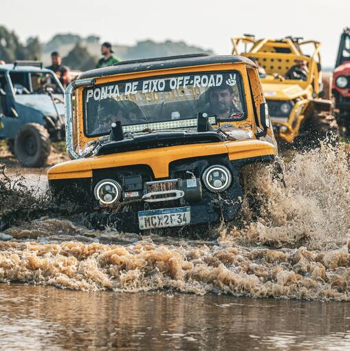 Event cover 1 Trilha de Gaiolas