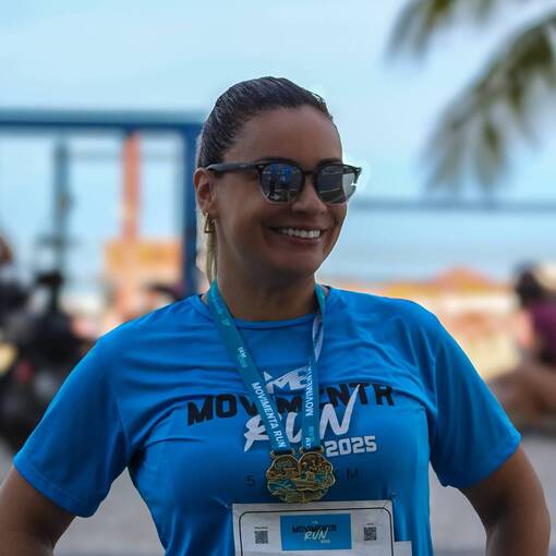 Event cover Treino Orla Praia Grande - PG