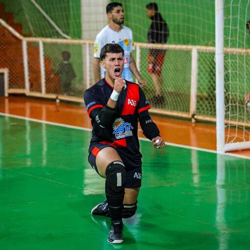Event cover E.E VICENTE PALLOTTI X AMIGOS DO JORGINHO - CAMPEONATO FAVO DE MEL DE FUTSAL 2025