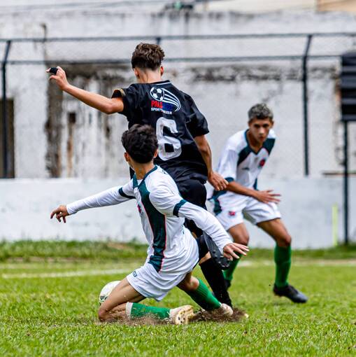 Event cover Social X Ipatinga - Sub 15 e Sub 17