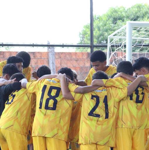 Copertura dell'evento JOGO INFANTIL