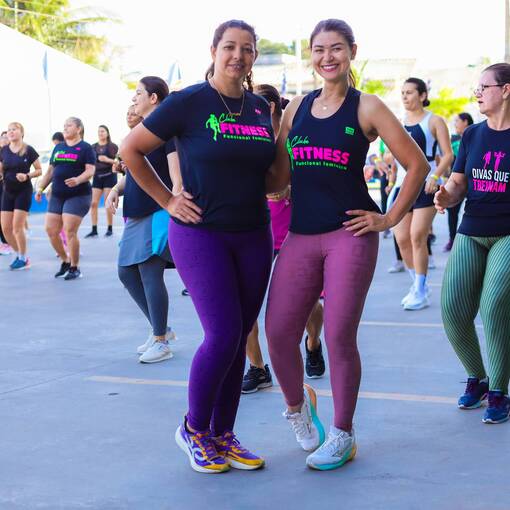Event cover Aulo de Dana e funcional Clubfitness