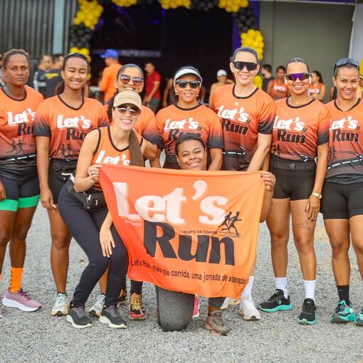 Event cover CORRIDA CONEXO FIT