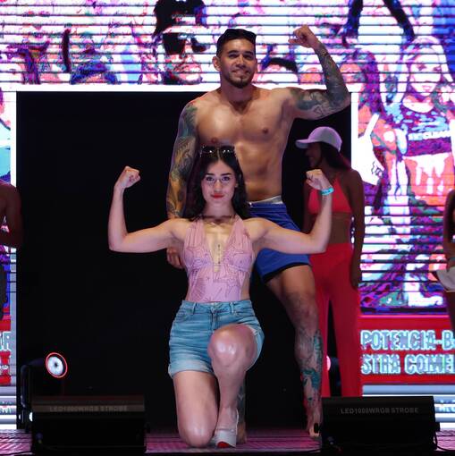 Event cover MODELAJE FANSFITEXPO