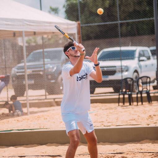 Event cover TORNEIO DE BEACH TENNIS - KIWI