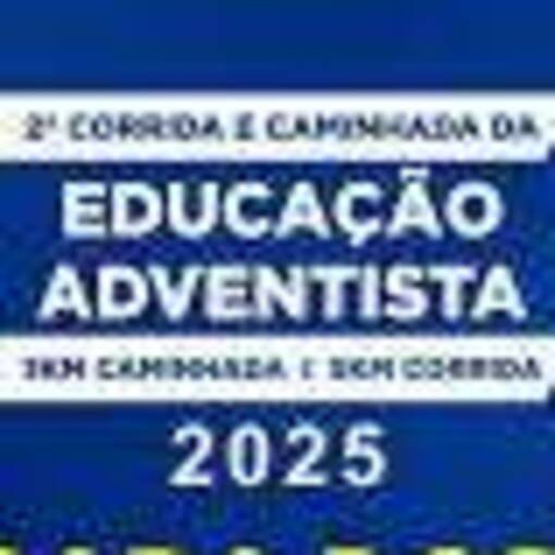 Event cover 2� CORRIDA E CAMINHADA DA EDUCA��O ADVENTISTA Macapa - AP