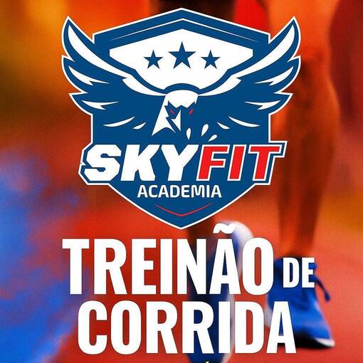 Couverture de l'vnement TREINAO SKYFIT RUN