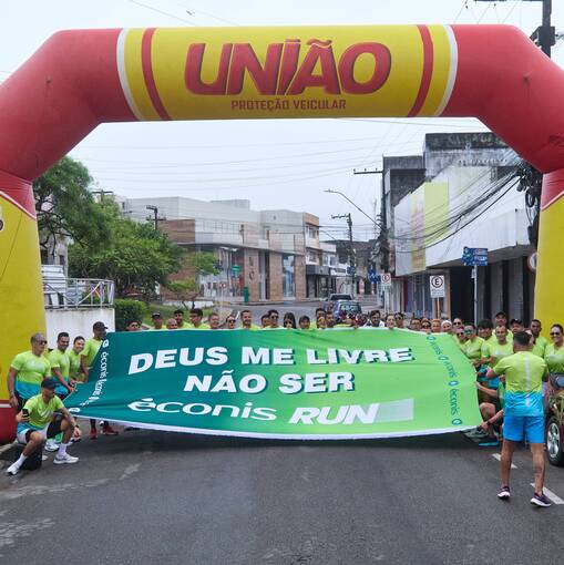 Event cover Corrida e treino conis Arapiraca - manh de domingo 
