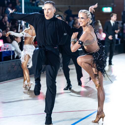 Event cover  Elite DanceSport Spring Trophy 2025