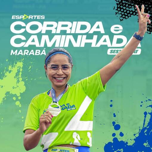 Event cover SEST SENAT - CAMINHADA E CORRIDA
