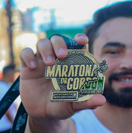 Event cover Maratona Doutor Gordon