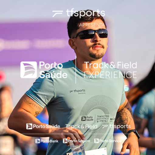 Event cover cortesiaTrack & Field Running Experience - shopping Campo grande