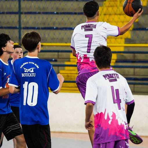 Couverture de l'�v�nement Basquete - Pedretti x Tyto Alba