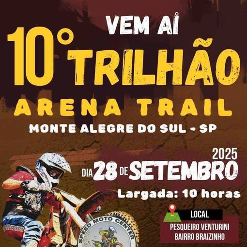 10 Trilho Arena Trail on Fotop