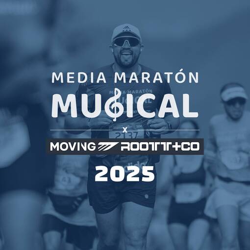 Event cover MEDIA MARATN MUSICAL 2025