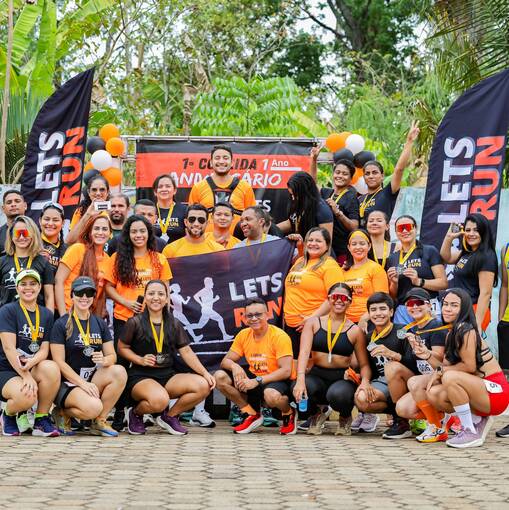 Event cover Corrida Lets Run
