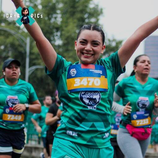 Event cover GLOBAL BIMBO RACE 2025 BY DANA PICS