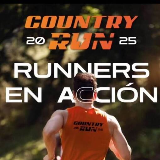Event cover COUNTRY RUN 2025