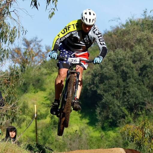 Event cover Sexta Fecha, Campeonato Metropolitano XCO BikeSmith, MTB RaptorBikes, reconocimiento por numero