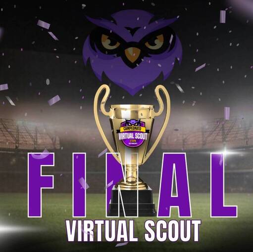 Event cover FINAL CAMPEONATO VIRTUAL SCOUT 