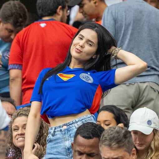 Event cover BAHIA X PALMEIRAS - TORCIDA  
