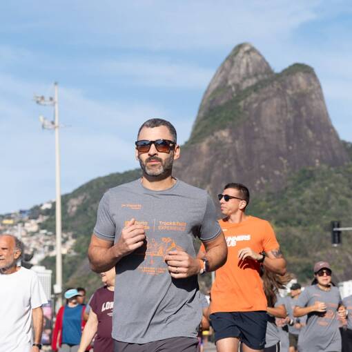 Event cover TrackField Runners - Rio Design Leblon