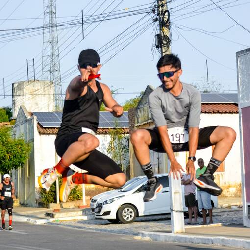 Event cover CORRIDA DOS AMIGOS - RITA & CHARLES - ODB