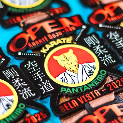 Event cover Campeonato De KARAT