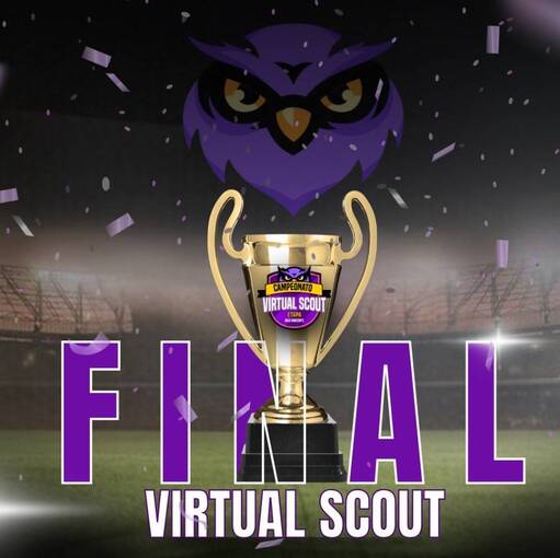 Event cover PREMIAO CAMPEONATO VIRTUAL SCOUT 