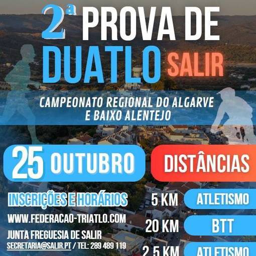 Event cover II Duatlo Cross de Salir