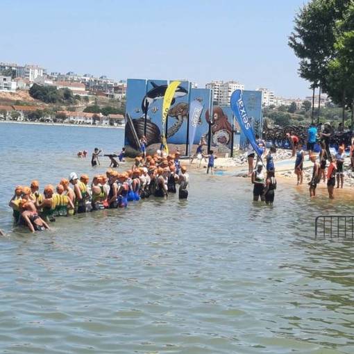 Couverture de l'vnement VI Aquatlo da Amora - Campeonato Nacional