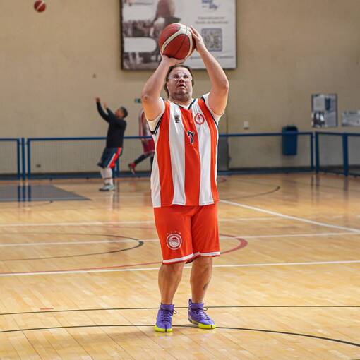 Event cover BASQUETE - CAMPEONATO INTERNO RACHA - CLUBE ESPERIA - DOMINGO 28/09 ESPERIA  