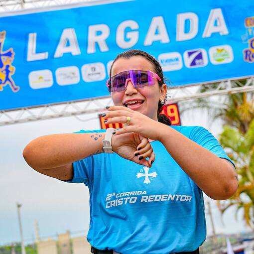 Event cover CORRIDA CRISTO REDENTOR