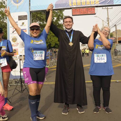 Event cover 3 Corrida e Caminhada de N Sra Aparecida 