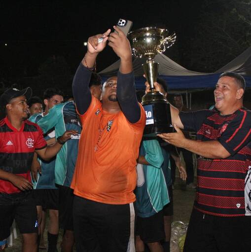 Copertura dell'evento OS CAMPE�ES BAR�O 1� E 2�