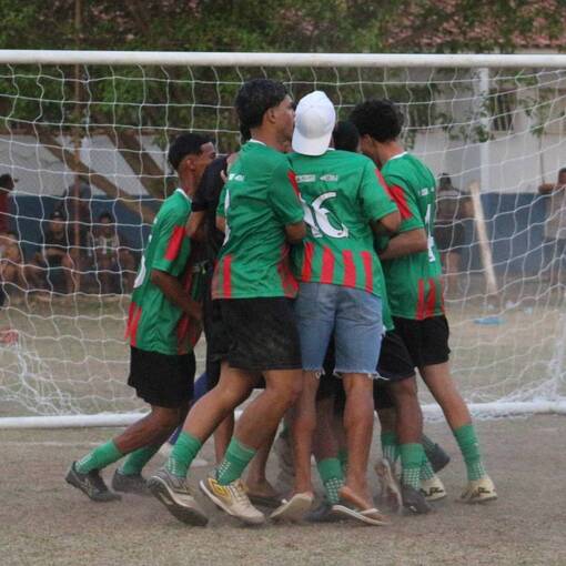 Copertura dell'evento SEMIFINAL SUB18 BAR�O