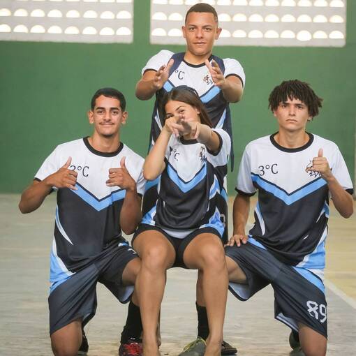 Portada del evento EREM CAP. MANOEL GOMES - 29/09/25