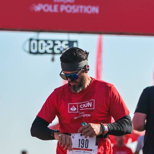 Capa do evento Circuito SRUN - Etapa Pole Position