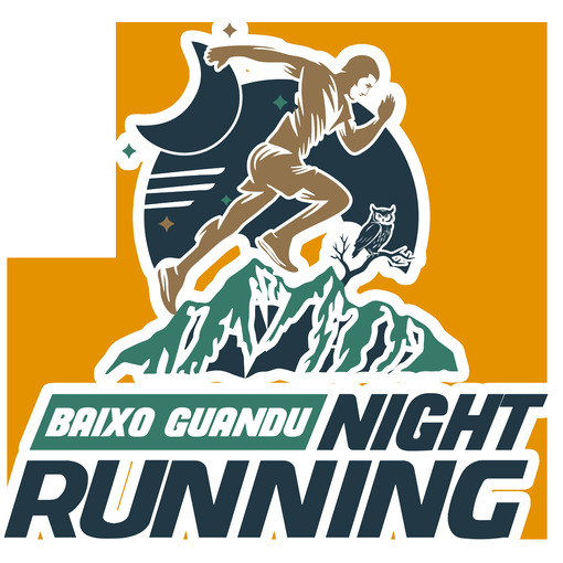 Event cover BAIXO GUANDU NIGHT RUN