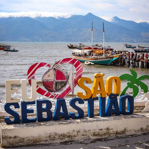 Event cover Escuna Inimigos do Fim