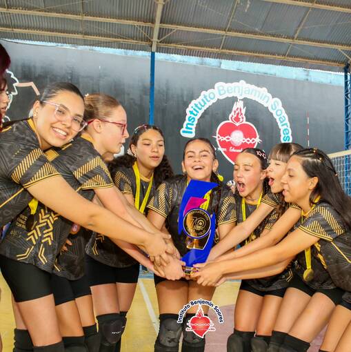 Capa do evento FINAL IBS - VLEI